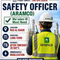 SAFETY OFFICER ARAMCO (MAADEN VALID ID MUST NEED)
