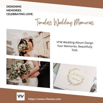 Mumbai, Business, Timeless Wedding Album Design For Unforgettable Moments