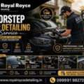 Doorstep Car Detailing Service At Home | Royal Royce Detailing