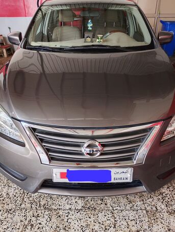 Hidd, Vehicles, Cars & Trucks , BHD 1900,  Nissan Sentra,  2016,  Automatic,  150000 KM,  Urgent Sale-Expat Going Back