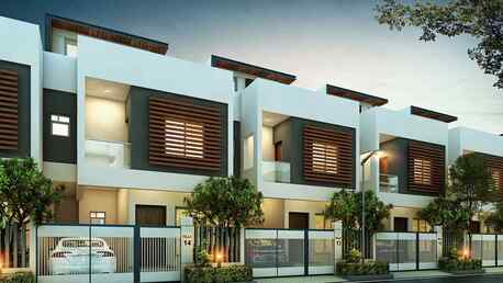 Chennai, Villas, Luxury Villas In Chennai | GTB Builders