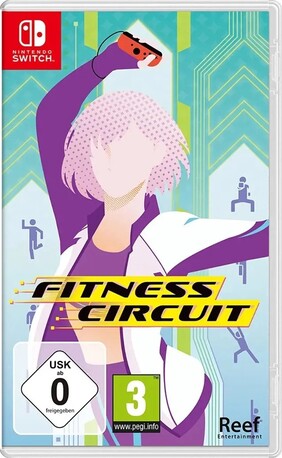 The Hague, Video Games, EUR 33,  Fitness Circuit