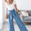 INR 750,  Palazzo Pants Manufacturers In Delhi