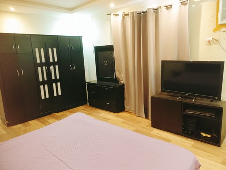Riyadh, Apartments, Flats, Houses & Villas, SAR 3500/month,  Furnished,  2 BR,  Family Accommodation Available, Fully Furnished