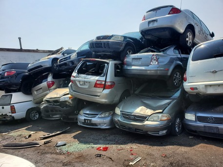 Toronto, Automotive, Scrap Yard Toronto Offering Fair Vehicle Pricing