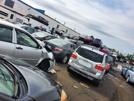 Toronto, Automotive, Scrap Yard Toronto Offering Fair Vehicle Pricing