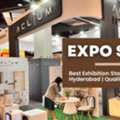 Exhibition Stand Construction Service By Best Exhibition Stand Builder In Chennai