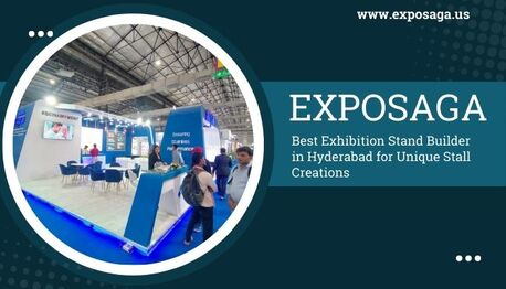 Chennai, Business, Exhibition Stand Construction Service By Best Exhibition Stand Builder In Chennai