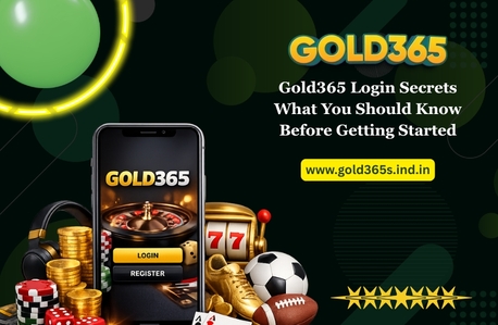 Pune, Business, Gold365 Login Secrets: What You Should Know Before Getting Started