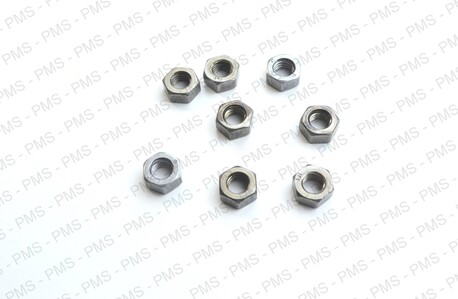 Ankara, Materials, EUR 11,  Nut - Somun