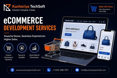Mississauga, Web Design & Development, Secure ECommerce Development Services With Payment Integration