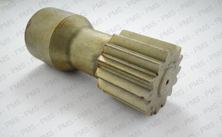 Ankara, Materials, EUR 11,  Axle - Sun Gear