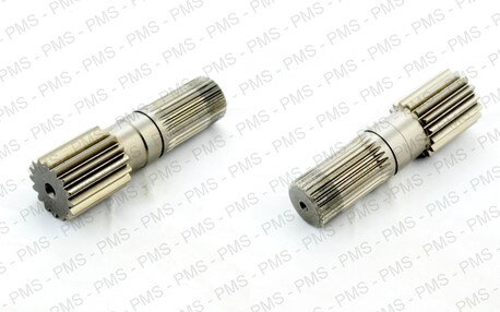 Ankara, Materials, EUR 11,  Axle - Sun Gear