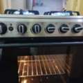 SAR 600,  SAR 600, Cooking Range/gas Stove With 4 Burner In Excellent Condition