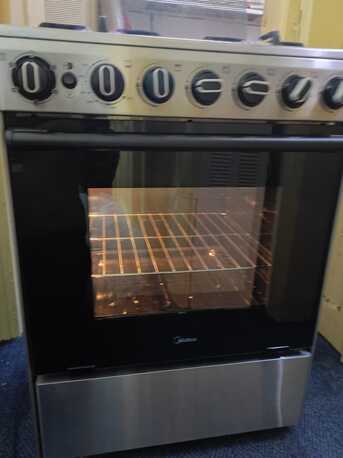 Riyadh, Appliances, SAR 600,  SAR 600, Cooking Range/gas Stove With 4 Burner In Excellent Condition