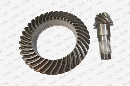 Ankara, Materials, EUR 11,  Bevel Gear