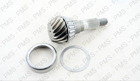 Ankara, Materials, EUR 11,  Bevel Gear