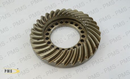 Ankara, Materials, EUR 11,  Bevel Gear