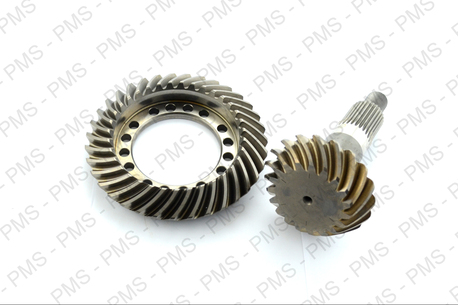 Ankara, Materials, EUR 11,  Bevel Gear