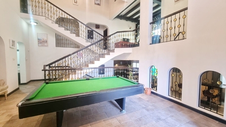 Hidd, Villas, BHD 800,  Furnished Villa/ Pool/ Inclusive/ Navy Approved