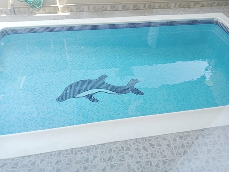 Hidd, Villas, BHD 800,  Furnished Villa/ Pool/ Inclusive/ Navy Approved