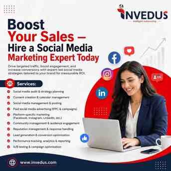 New York, Marketing, Scale Faster &mdash; Hire Social Media Marketing Expert Now