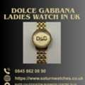 Dolce Gabbana Ladies Watch In Uk