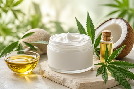 New York, Health, Fast-Acting CBD Cooling Cream For Instant Muscle & Joint Relief