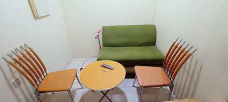 Jubail, Apartments, Flats, Houses & Villas, Furnished,  1 BR,  FURNISHED 1 BHK FLAT FOR RENT AVAILABLE