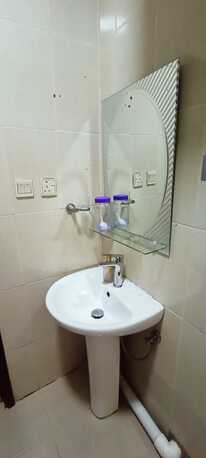Jubail, Apartments, Flats, Houses & Villas, Furnished,  1 BR,  FURNISHED 1 BHK FLAT FOR RENT AVAILABLE