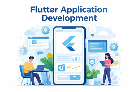 Noida, Web Design & Development, Top Flutter App Development Company In India For Scalable & High-Performance Apps