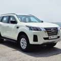 Nissa X-Teera,  2021,  Automatic,  37000 KM,  Nissan X Teera For Sale