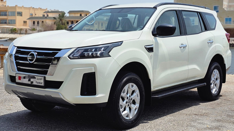 Juffair, Vehicles, Cars & Trucks , Nissa X-Teera,  2021,  Automatic,  37000 KM,  Nissan X Teera For Sale