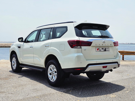 Juffair, Vehicles, Cars & Trucks , Nissa X-Teera,  2021,  Automatic,  37000 KM,  Nissan X Teera For Sale
