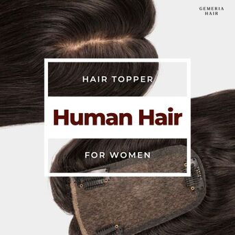Noida, Clothing & Accessories, Best Hair Toppers For Women | Natural Hair Thinning Coverups