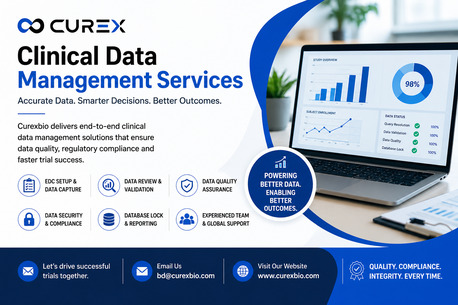 Mumbai, Health, Clinical Data Management Services For Faster Trial Success