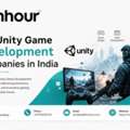 Top Unity Game Development Companies In India