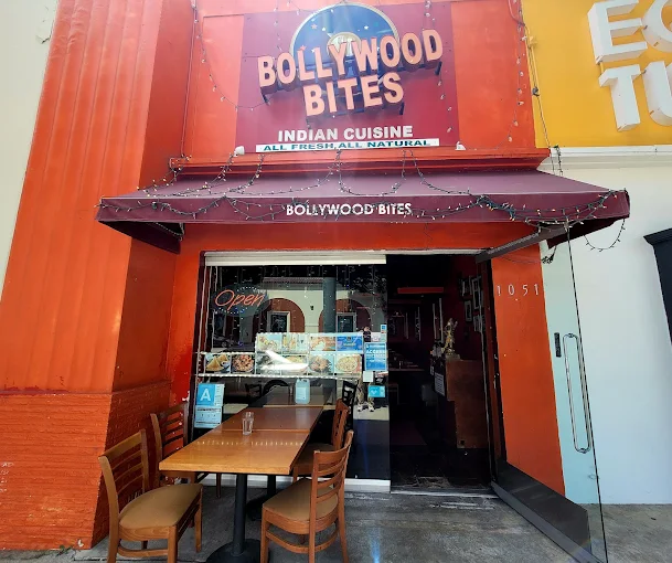 Los Angeles, Restaurants, Experience An Authentic Indian Restaurant Hollywood At Bollywood Bites
