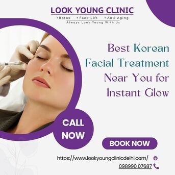 Gurugram, Health, Best Korean Facial Treatment Near You For Instant Glow