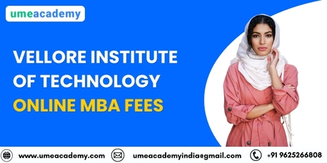 Chennai, Lessons Offered, Vellore Institute Of Technology Online MBA Fees