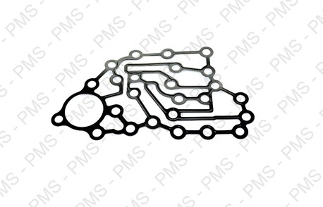 Ankara, Materials, EUR 11,  Gasket