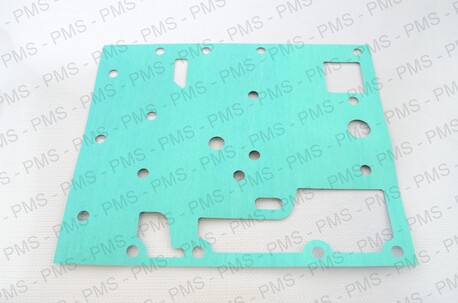 Ankara, Materials, EUR 11,  Gasket