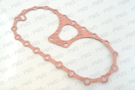 Ankara, Materials, EUR 11,  Gasket