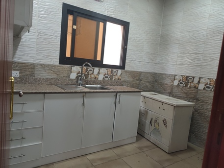 Zinj, Apartments, Flats, Houses & Villas, BHD 200/year,  1 BR,  Amazing Semi Furnishes 1 Bhk For Rent With Ewa
