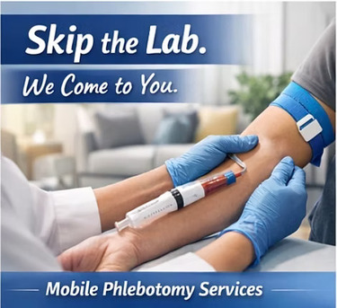 New York, Health, Mobile Phlebotomy Services In Stockbridge