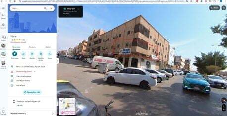 Al Murabba, Bedspace For Rent, SAR 1000/month,  Fully Furnished Big Single Room For Rent With Home Gym Treadmill Near Bus Stop