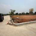 INR 25999,  180 Sq. Yard,  Hmda & Rera Aproved Open Villa Plots For Sale At Kandukur Near 330 Ft Road