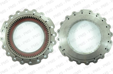 Ankara, Materials, EUR 11,  Ring Gear