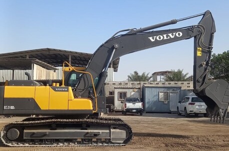 Dammam, Construction, Brand New Heavy Equipment Rental With Operator (SP SP LICENSE) Available All Over Saudia