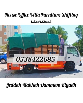 Jeddah, Labor/Moving, Gulzar Mover ..packer House ..shifting In Jeddah Riyadh